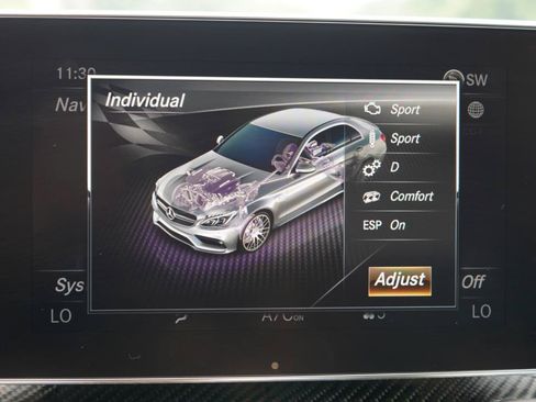 Used 2017 Mercedes-Benz C 63 AMG S w/ Premium 3 Package image 83