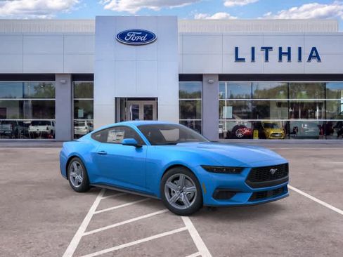 New 2026 Ford Mustang Coupe RWD image 7