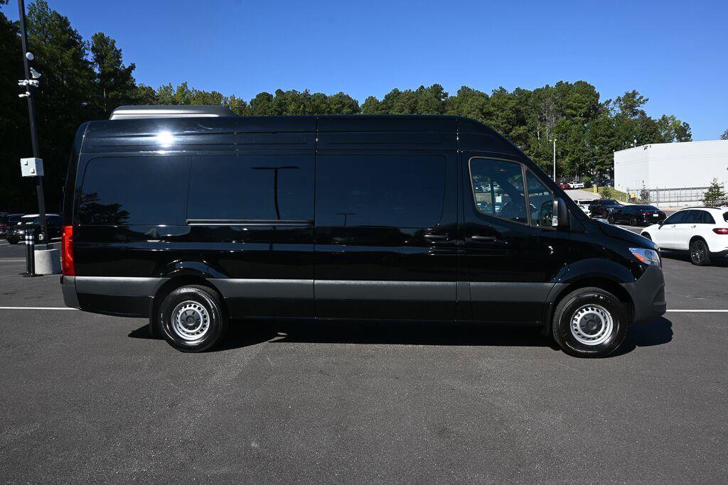 Used 2026 Mercedes-Benz Sprinter 2500 image 26