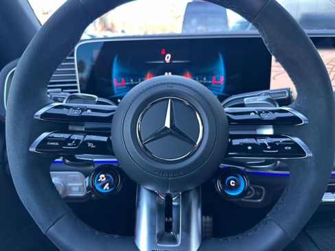 New 2026 Mercedes-Benz GLE 53 AMG 4MATIC Coupe image 26