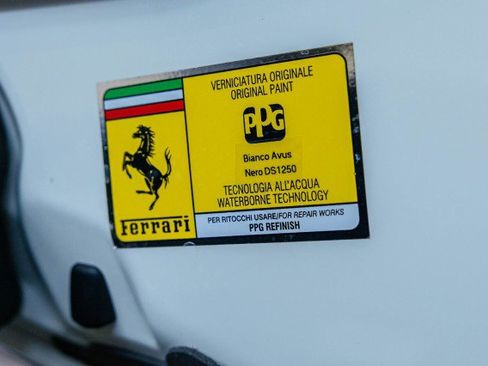 Used 2016 Ferrari 488 GTB - FACTORY TWO TONE PAINT - CAR image 11