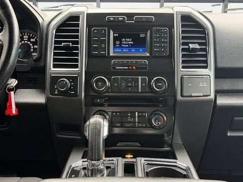 Used 2015 Ford F150 XLT w/ Equipment Group 301A Mid AWD/4WD image 21