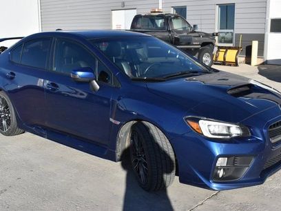 Used 2015 Subaru WRX STI