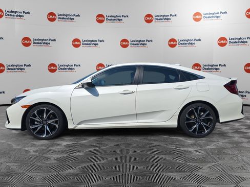 Used 2018 Honda Civic Si image 4