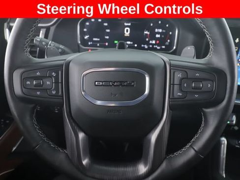 Used 2026 GMC Sierra 1500 Denali Ultimate AWD/4WD image 24