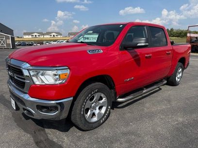 Used 2019 RAM 1500 Big Horn