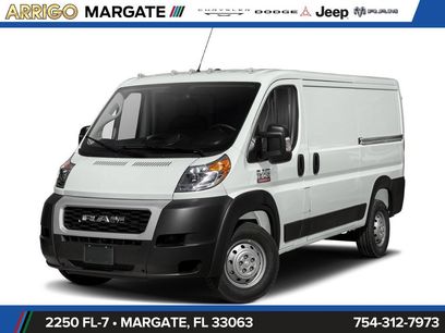 Used 2022 RAM ProMaster 1500 w/ Safety Group