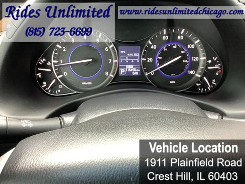 Used 2015 INFINITI QX80 Luxe w/ 22" Wheel Package image 24