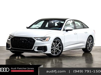 New 2025 Audi A6 Premium Plus