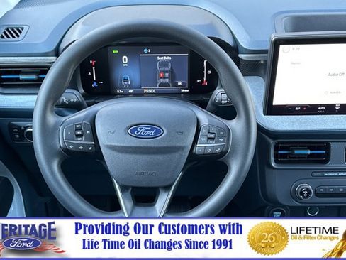 New 2025 Ford Maverick XLT FWD image 11
