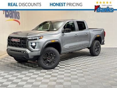 New 2025 GMC Canyon Elevation w/ Convenience Package