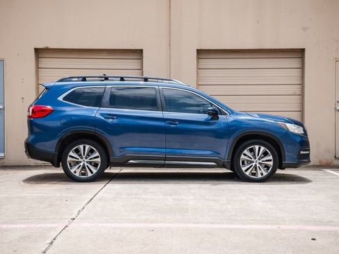 Used 2019 Subaru Ascent Limited w/ Popular Package #3 AWD/4WD image 12