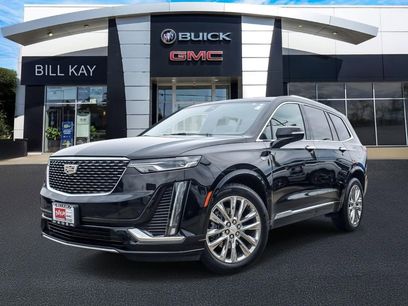 Used 2023 Cadillac XT6 Premium Luxury w/ Technology Package