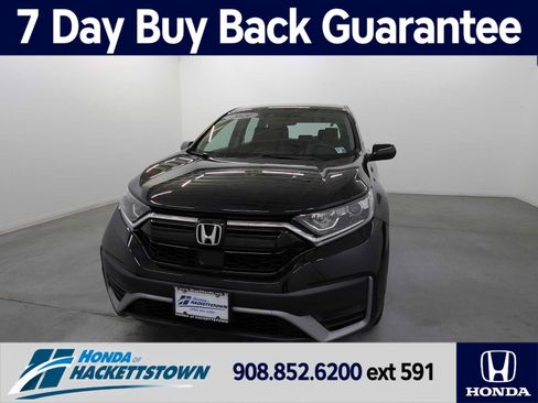 Used 2021 Honda CR-V Special Edition image 1