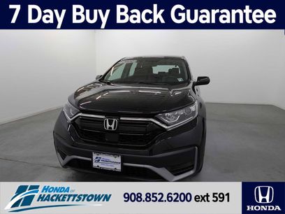 Used 2021 Honda CR-V Special Edition