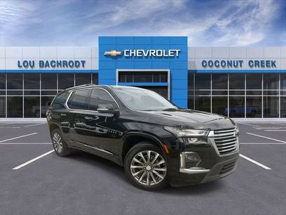 Used 2023 Chevrolet Traverse Premier