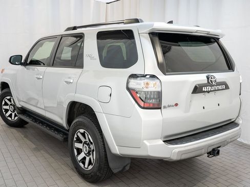Used 2021 Toyota 4Runner TRD Off-Road image 4