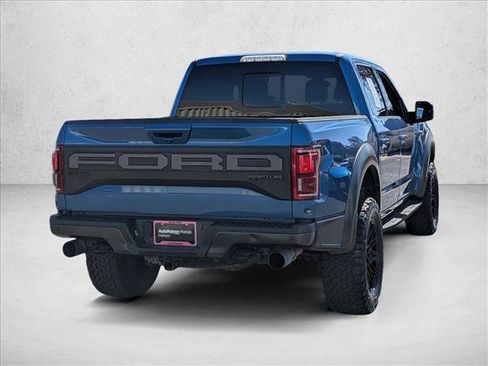 Used 2019 Ford F150 Raptor w/ Equipment Group 802A Luxury AWD/4WD image 5