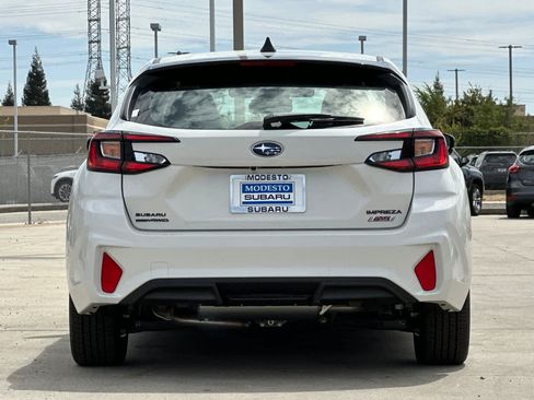 New 2026 Subaru Impreza RS AWD/4WD image 4