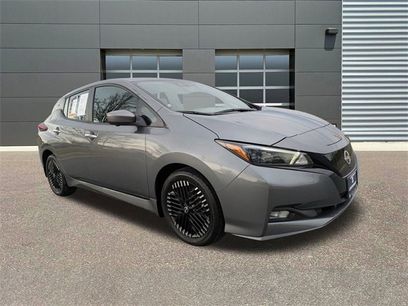 Used 2023 Nissan Leaf SV Plus