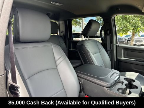 New 2026 RAM 3500 Tradesman w/ Chrome Appearance Group A AWD/4WD image 36