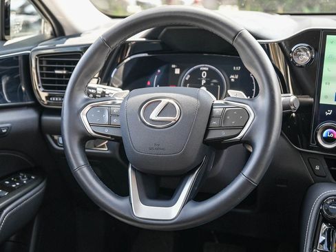Used 2025 Lexus NX 350h AWD w/ Premium Package image 14