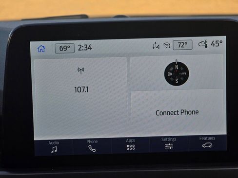 Used 2024 Ford Escape Active image 12