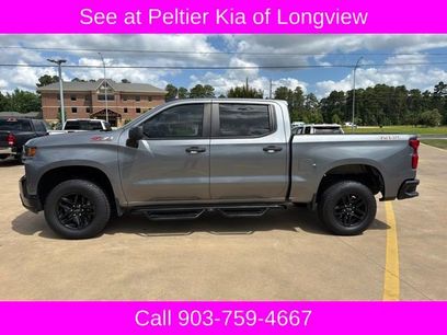 Used 2022 Chevrolet Silverado 1500 Custom Trail Boss