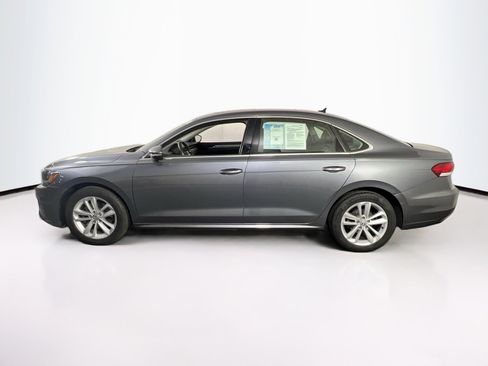 Used 2020 Volkswagen Passat 2.0T SE w/ Sunroof Package image 8