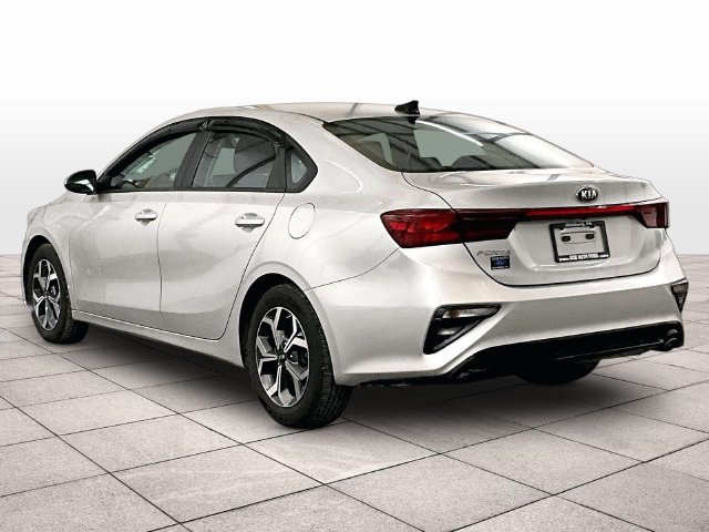 Used 2021 Kia Forte LXS FWD image 10