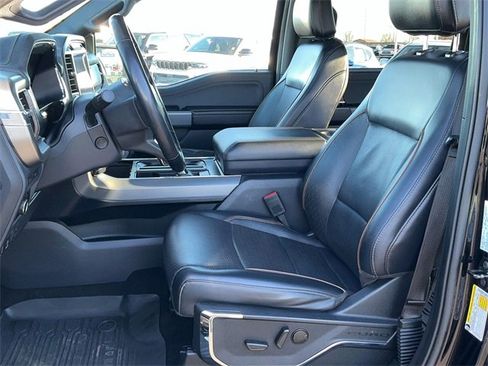 Used 2024 Ford F150 Lariat w/ FX4 Off-Road Package image 15