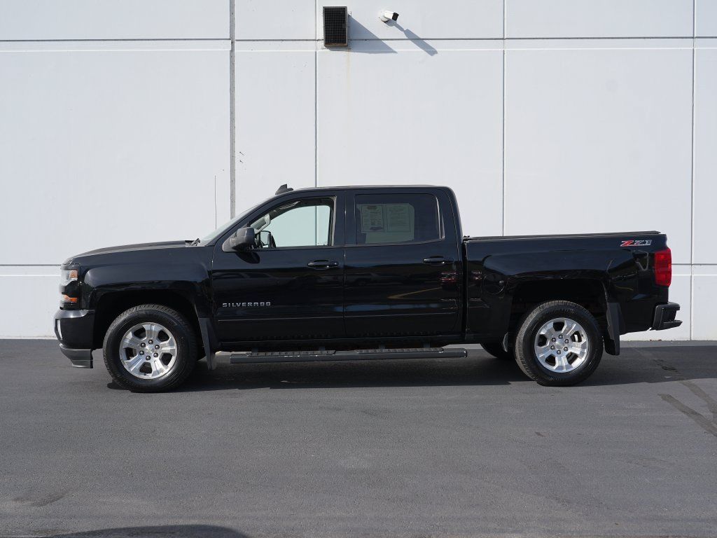 Used 2016 Chevrolet Silverado 1500 LT w/ All Star Edition AWD/4WD image 6