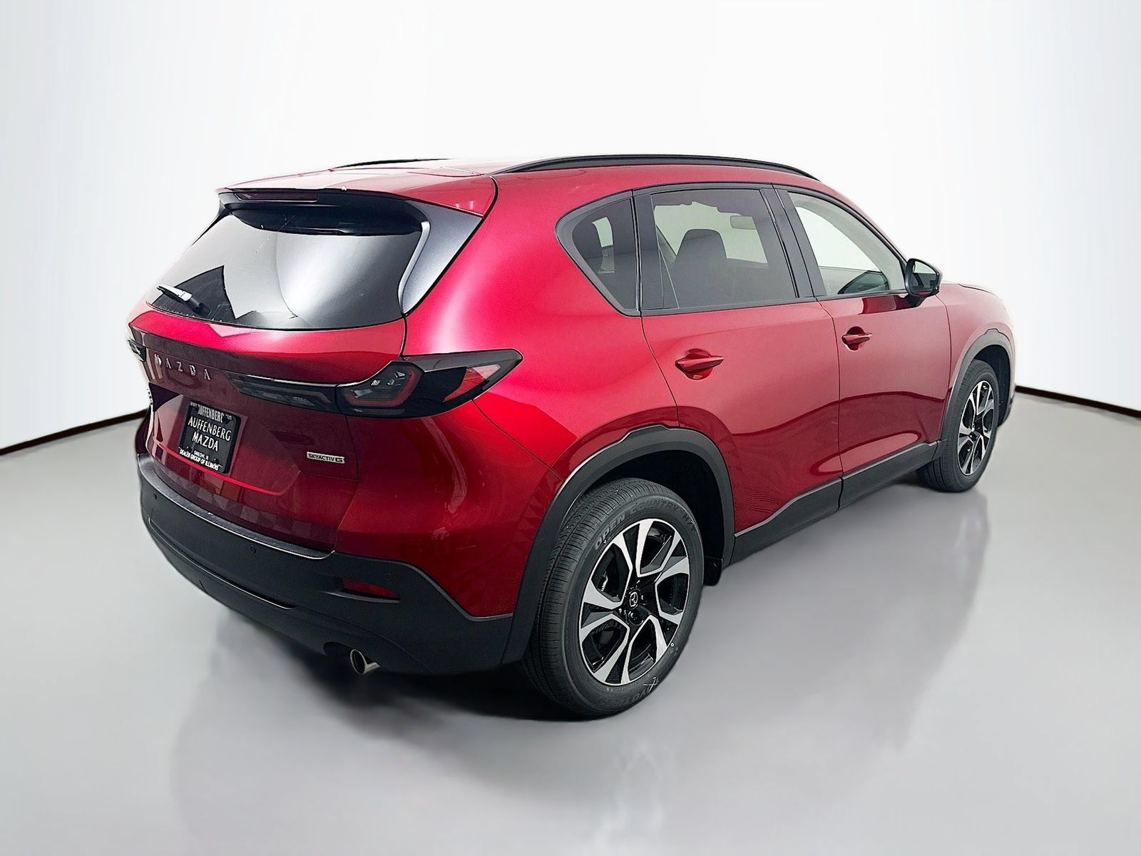 New 2026 MAZDA CX-5 Preferred AWD/4WD image 7