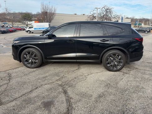 Certified 2023 Acura MDX A-Spec image 8