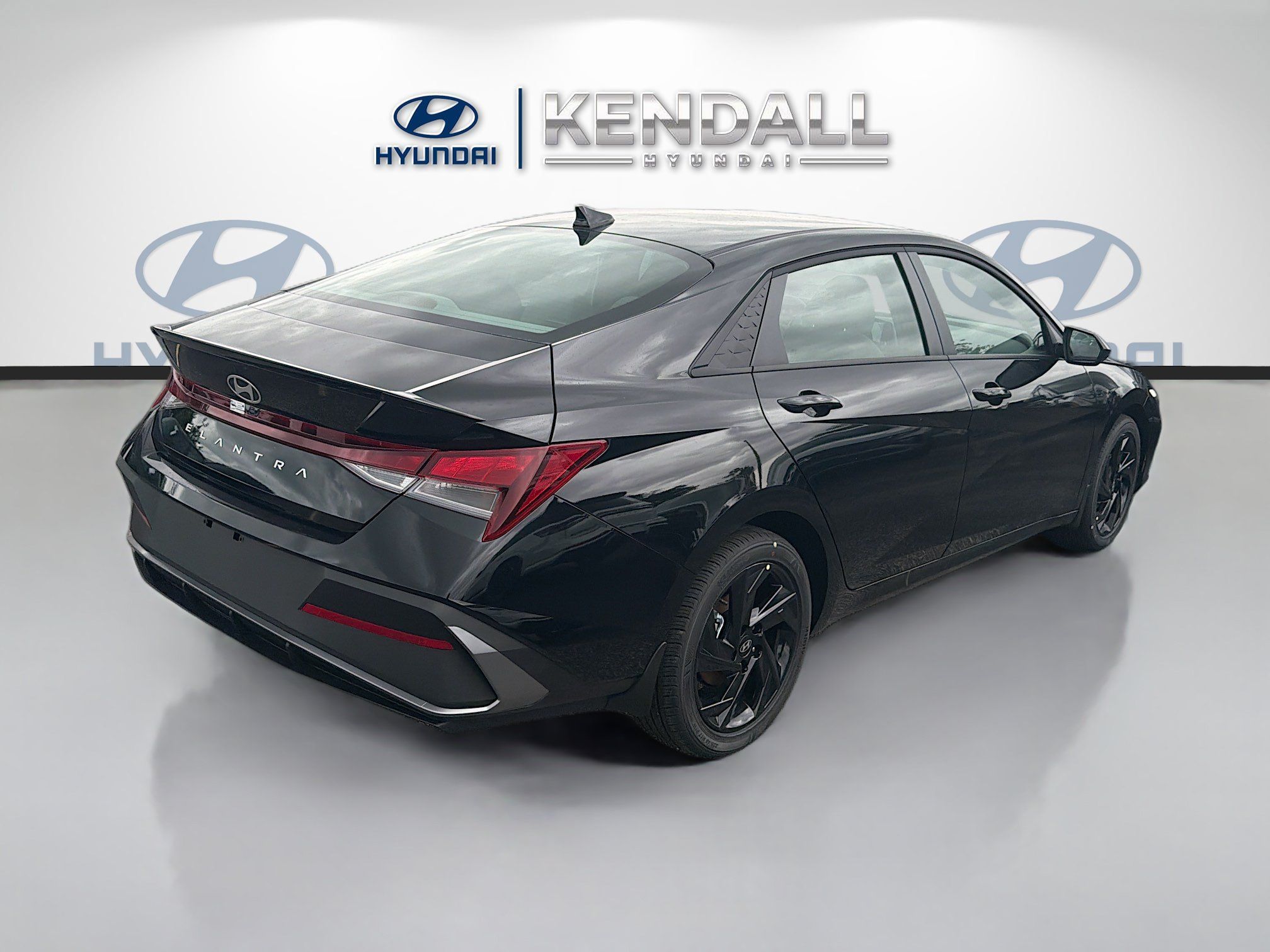 New 2026 Hyundai Elantra Sport FWD image 6