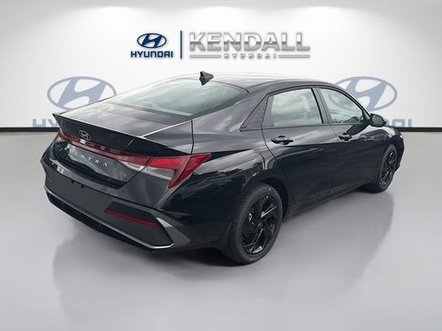 New 2026 Hyundai Elantra Sport FWD image 6