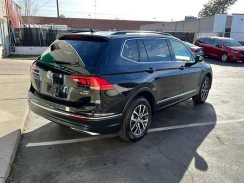Used 2018 Volkswagen Tiguan SEL image 7