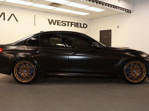 Used 2018 BMW M3 w/ Competition Package image 8