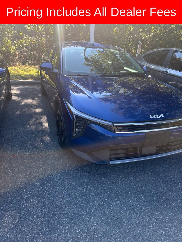 Used 2025 Kia K4 EX FWD image 1