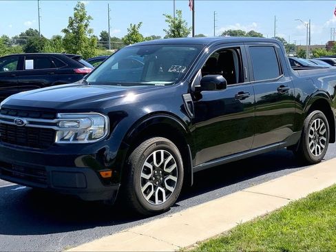 Used 2023 Ford Maverick Lariat w/ Lariat Luxury Package AWD/4WD image 5