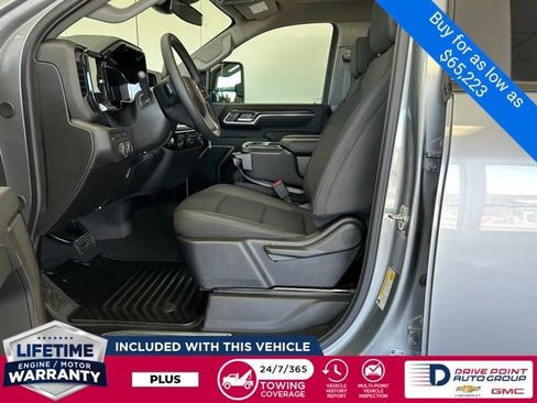 New 2026 Chevrolet Silverado 2500 LT AWD/4WD image 10