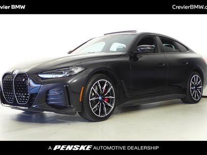 Used 2023 BMW i4 eDrive40 w/ M Sport Package