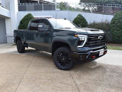 New 2026 Chevrolet Silverado 2500 LTZ w/ LTZ Plus Package