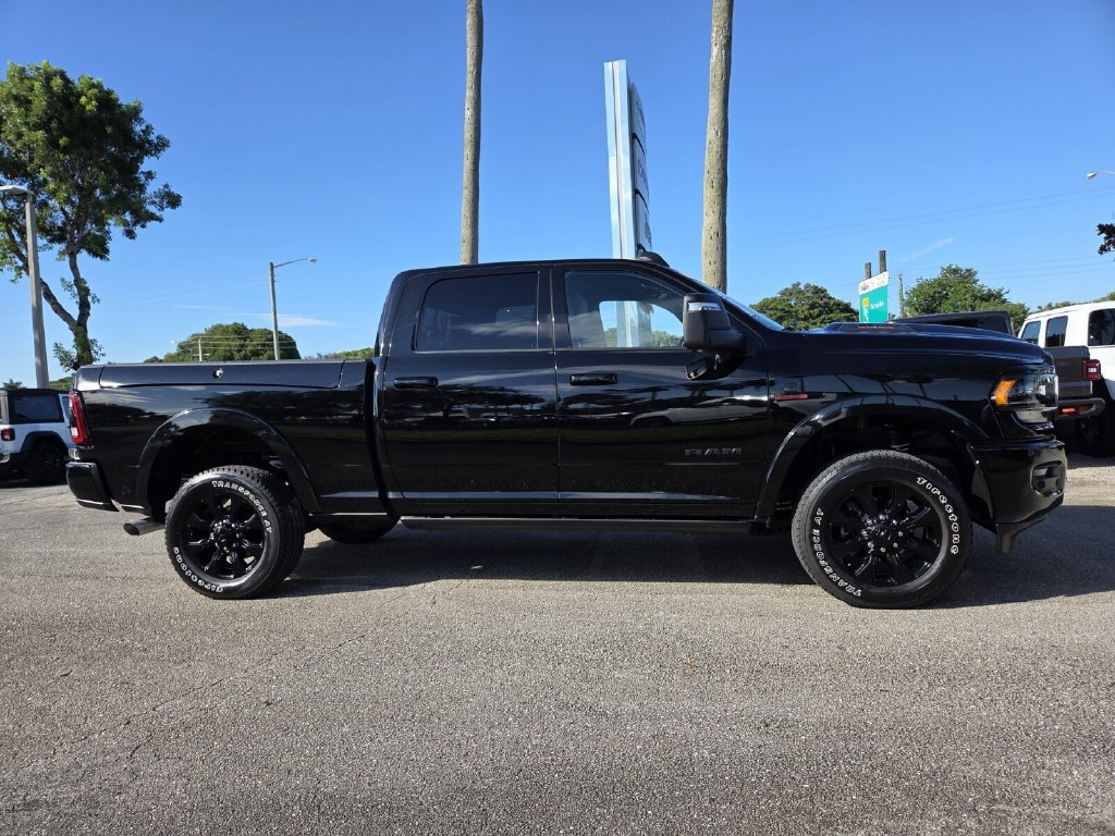 Used 2024 RAM 2500 Limited AWD/4WD image 4