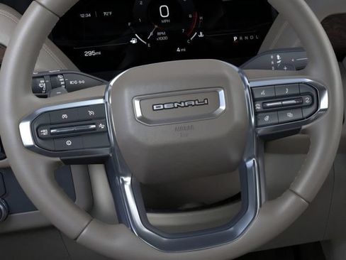 New 2026 GMC Yukon Denali w/ Sun & Power Step Package AWD/4WD image 19