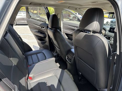 Certified 2021 MAZDA CX-5 Carbon Edition AWD/4WD image 33