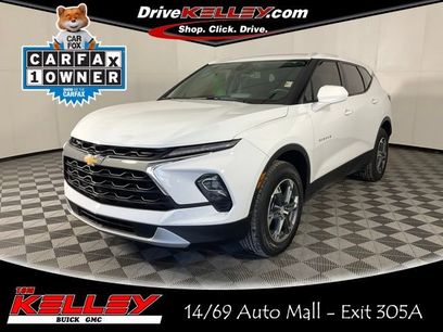 Used 2024 Chevrolet Blazer LT w/ Driver Confidence Package