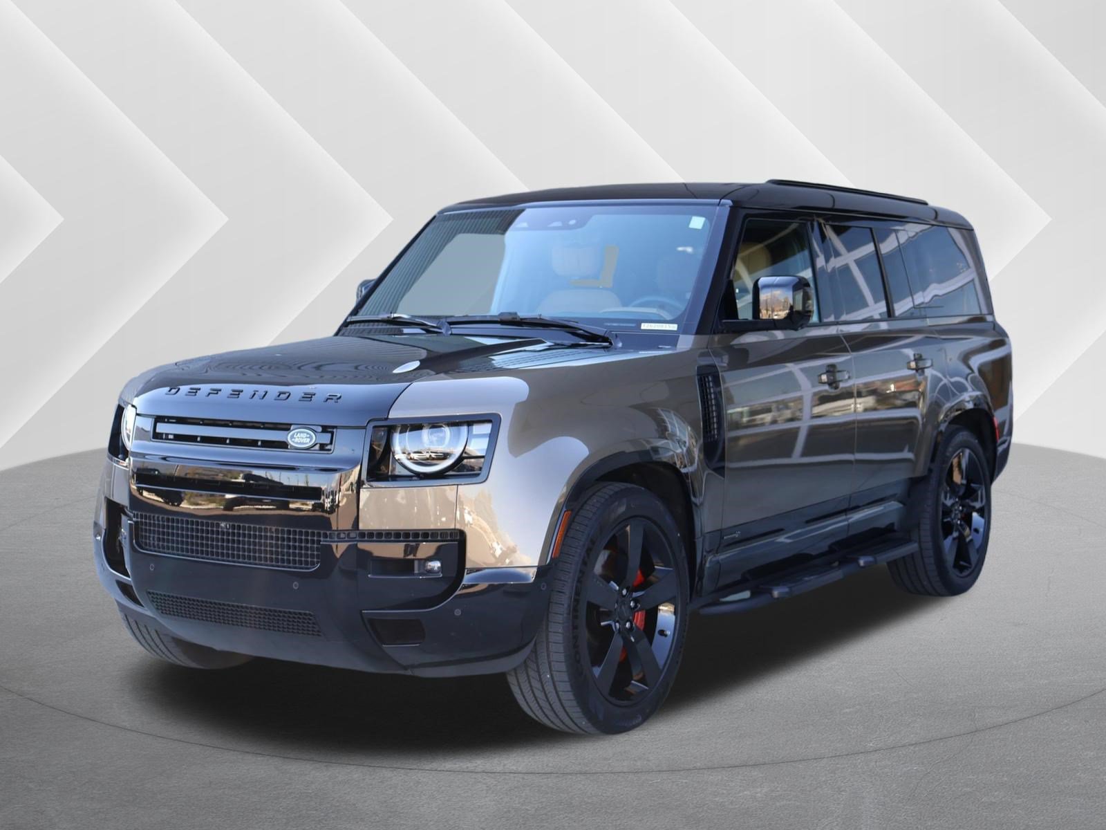 Used 2026 Land Rover Defender 130 X AWD/4WD image 1