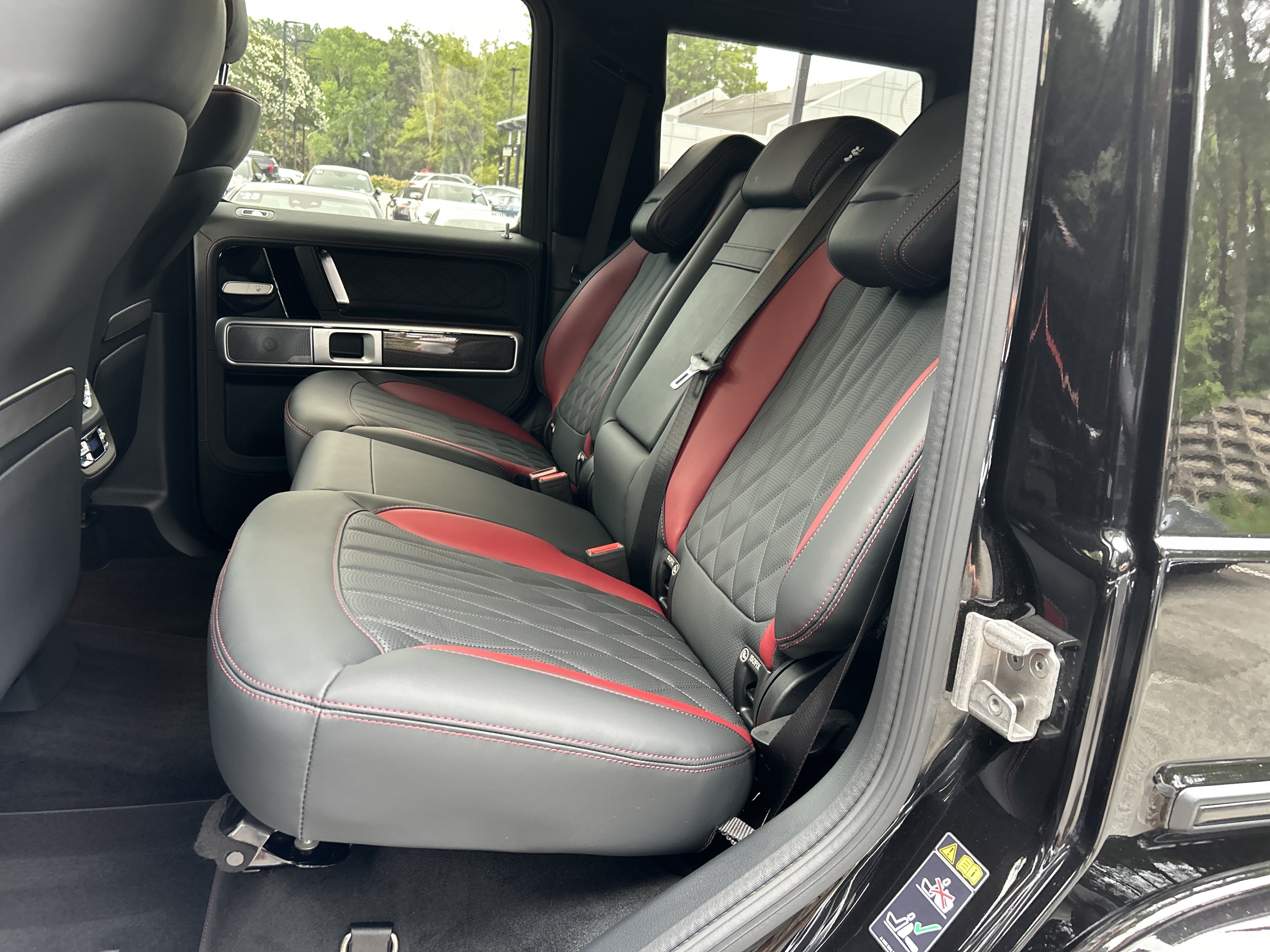 Certified 2026 Mercedes-Benz G 63 AMG 4MATIC image 40