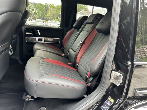 Certified 2026 Mercedes-Benz G 63 AMG 4MATIC image 40